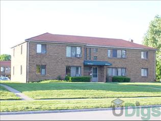 Amber Square Apartments